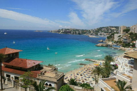 Apartment à vendre Cala Mayor, Mallorca, Espagne, 3 chambres, 140 m2 No. 130990 - photo 11