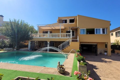 Villa zum Verkauf Badia Blava, Mallorca, Spanien 5 Schlafzimmer, 350 m2 Nr. 130992 - Foto 1