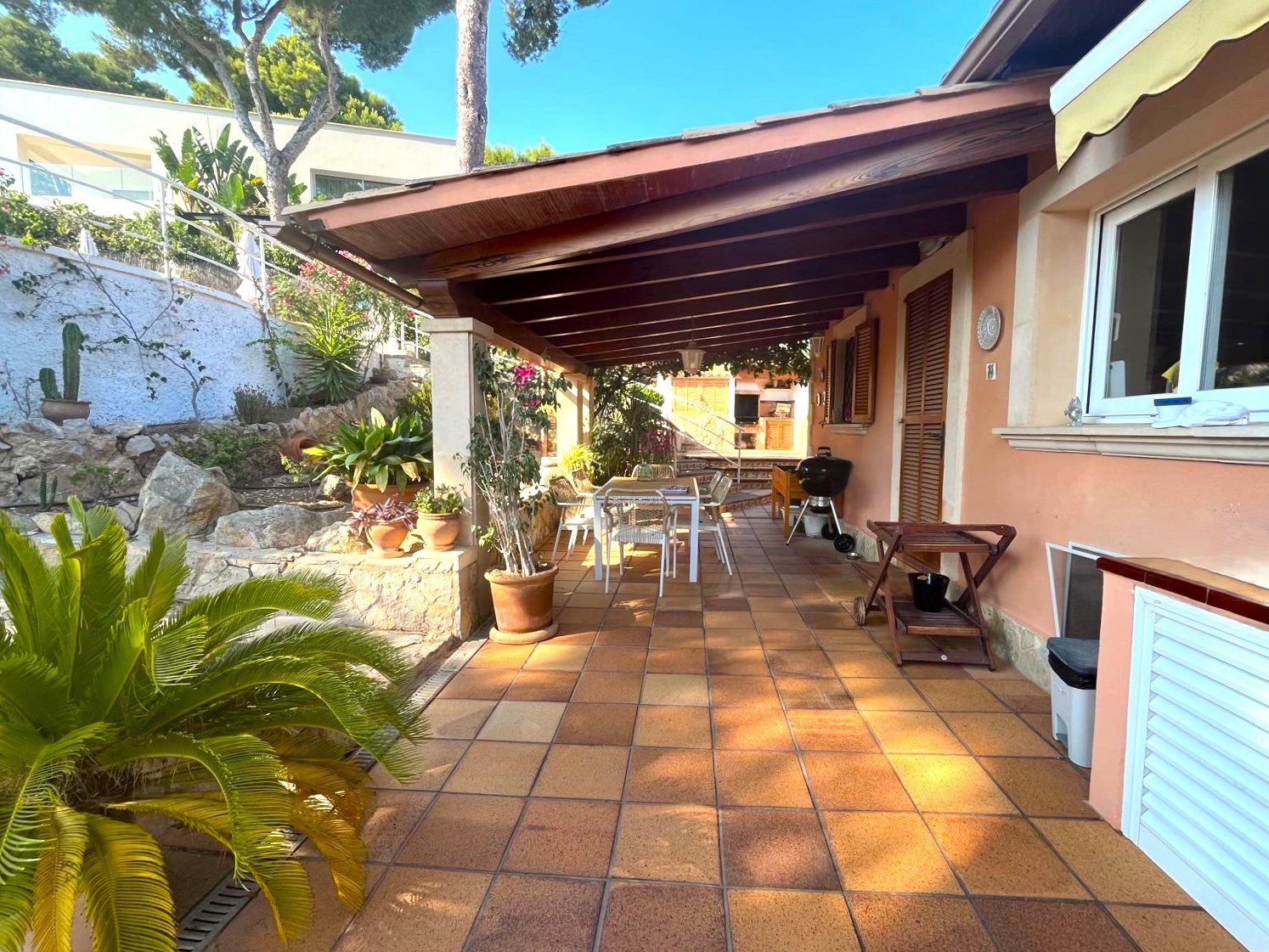 Willa w Mallorca, Hiszpania 4 sypialnie, 286 mkw. nr 130993