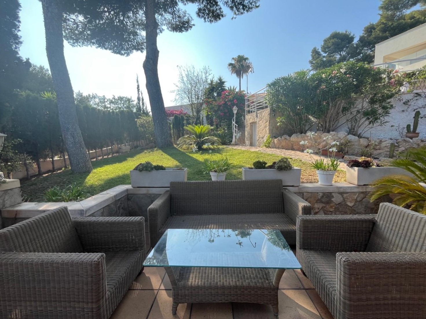 Willa w Mallorca, Hiszpania 4 sypialnie, 286 mkw. nr 130993