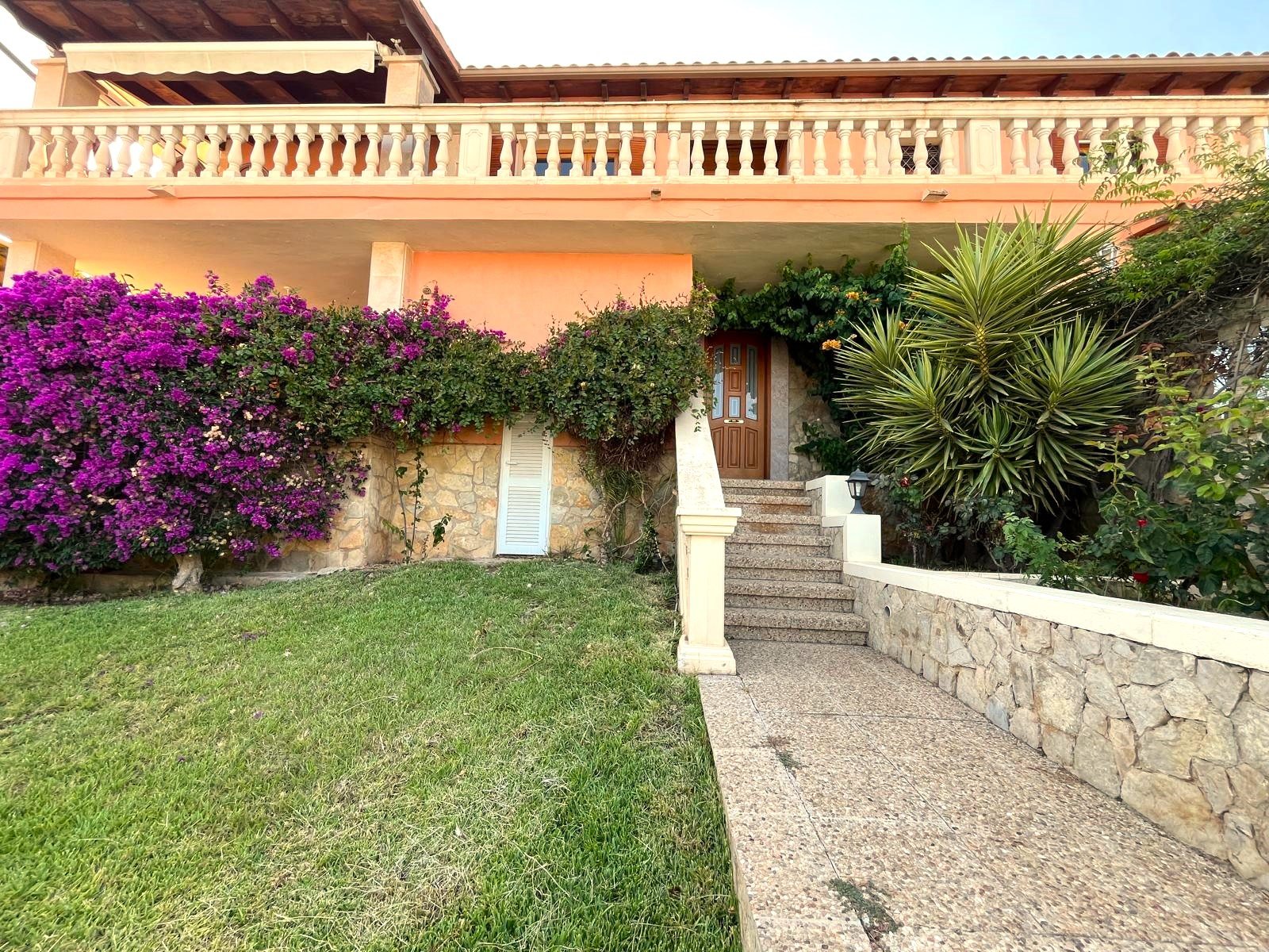 Willa w Mallorca, Hiszpania 4 sypialnie, 286 mkw. nr 130993