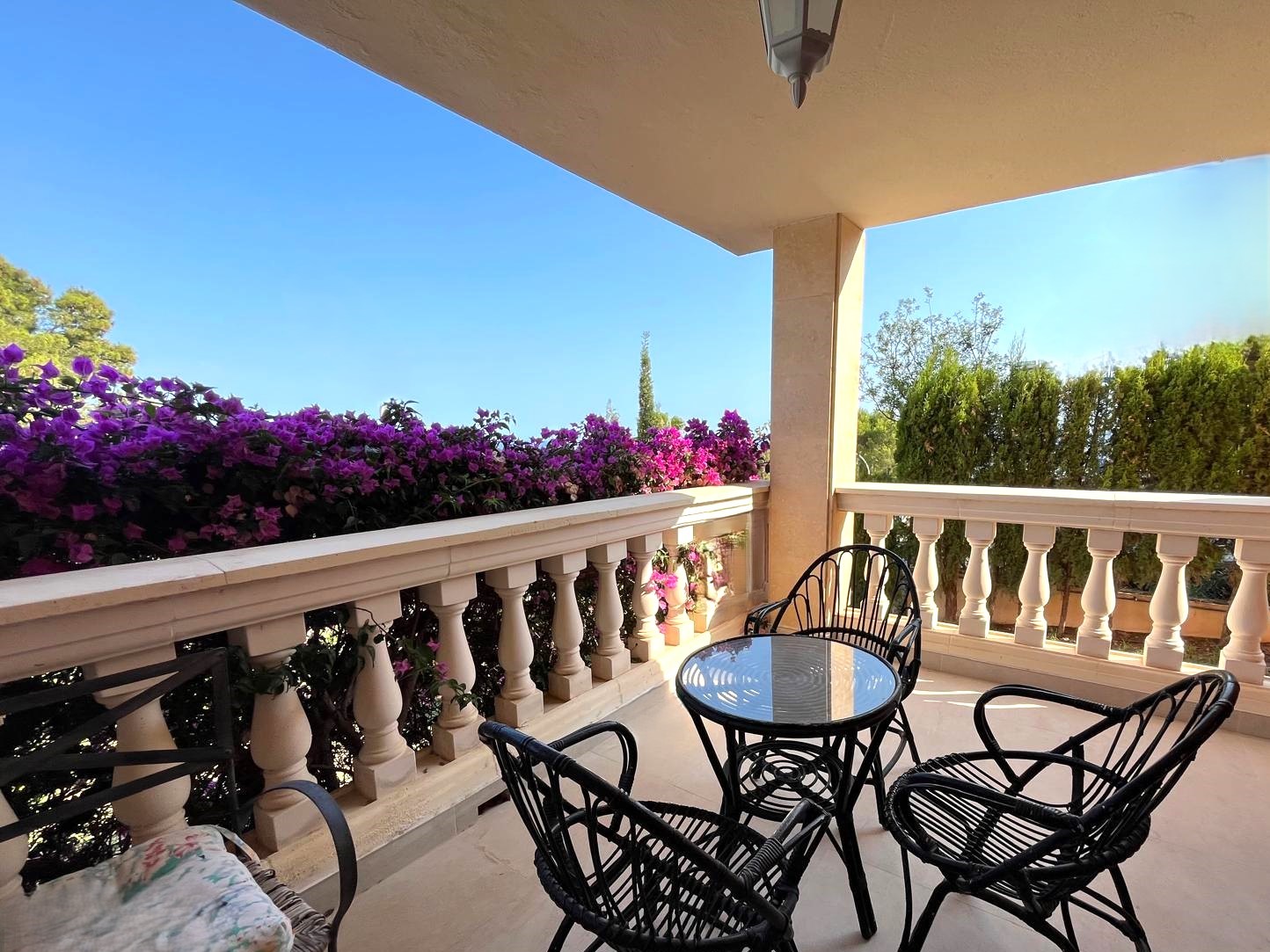 Willa w Mallorca, Hiszpania 4 sypialnie, 286 mkw. nr 130993