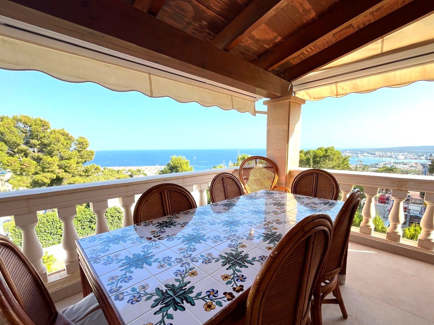 Willa w Mallorca, Hiszpania 4 sypialnie, 286 mkw. nr 130993