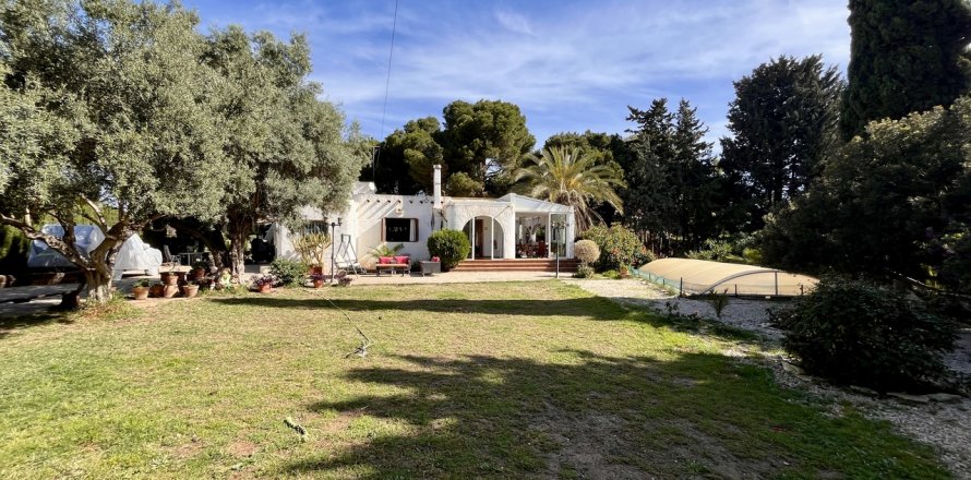 Villa Alicante, Spagna 6 camere da letto, 297 mq. N° 125789
