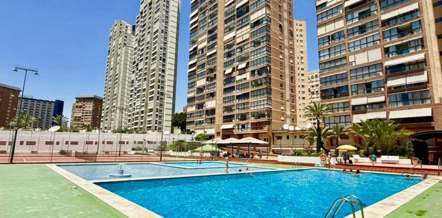 Appartamento Benidorm, Alicante, Spagna 2 camere da letto, 96 mq. N° 131752