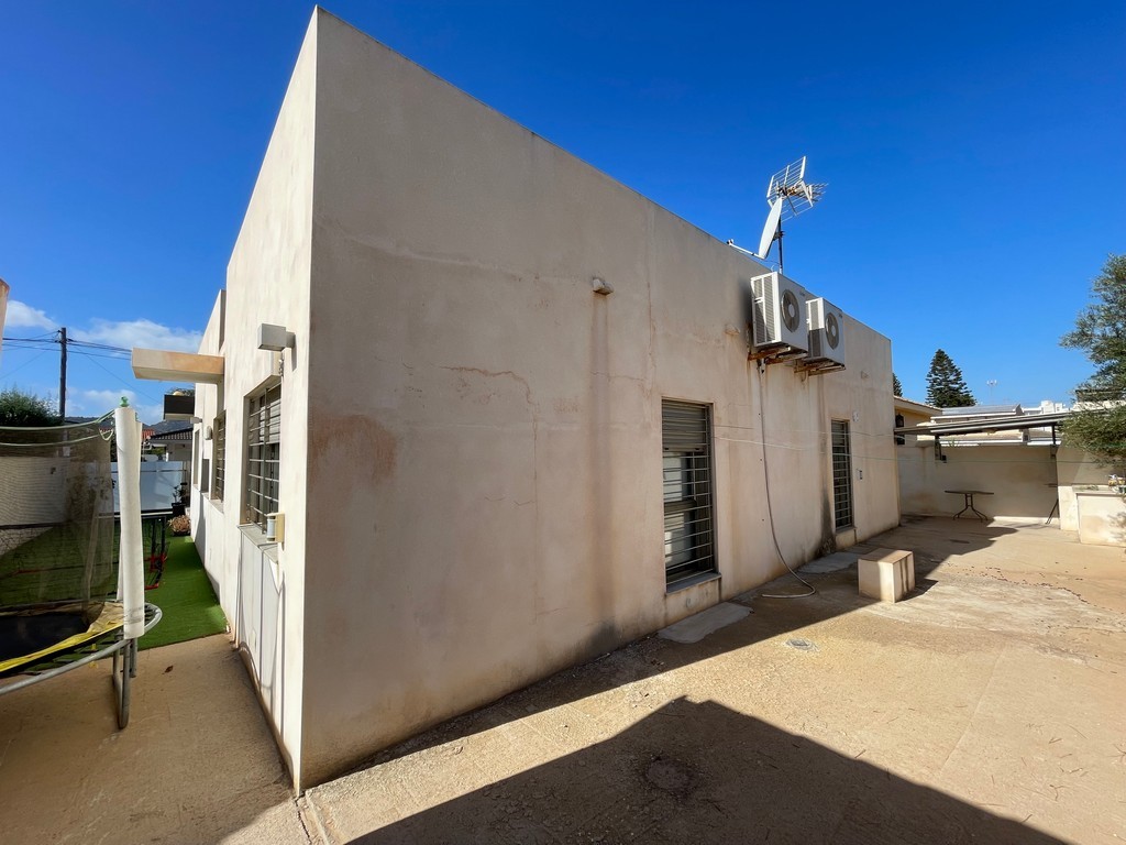 Villa in Mar De Cristal, Murcia, Spain 6 bedrooms, 171 sq.m. No. 131753