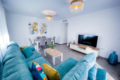 Apartamento en venta San Pedro del Pinatar, Murcia, España 2 dormitorios, 83 m2 No. 131751 - foto 1