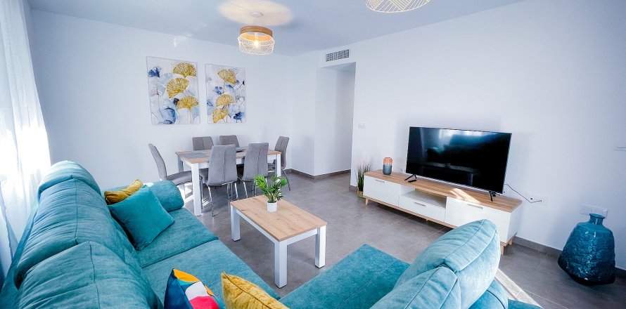 Apartamento San Pedro del Pinatar, Murcia, España 2 dormitorios, 83 m2 No. 131751