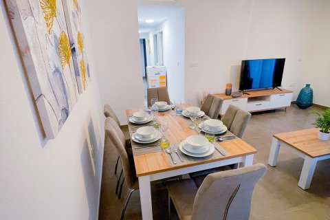 Apartamento en venta San Pedro del Pinatar, Murcia, España 2 dormitorios, 83 m2 No. 131751 - foto 9