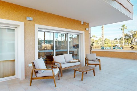 Wohnung zum Verkauf Guardamar del Segura, Alicante, Spanien 3 Schlafzimmer, 106 m2 Nr. 131756 - Foto 1