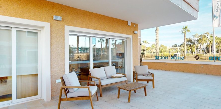 Wohnung Guardamar del Segura, Alicante, Spanien 3 Schlafzimmer, 106 m2 Nr. 131756