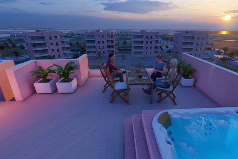 Wohnung zum Verkauf Guardamar del Segura, Alicante, Spanien 3 Schlafzimmer, 106 m2 Nr. 131756 - Foto 13