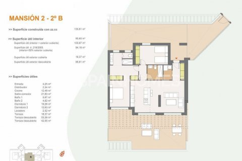 Apartment for sale San Roque, Cadiz, Spain 3 bedrooms, 85 sq.m. No. 121166 - photo 13