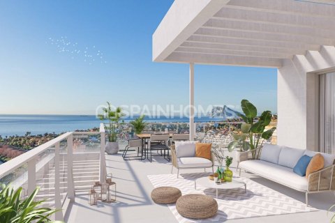 Apartment for sale San Roque, Cadiz, Spain 3 bedrooms, 85 sq.m. No. 121166 - photo 6
