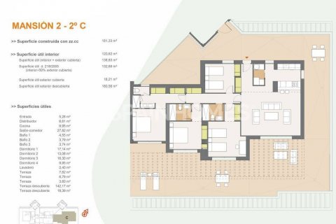 Apartment for sale San Roque, Cadiz, Spain 3 bedrooms, 85 sq.m. No. 121166 - photo 14
