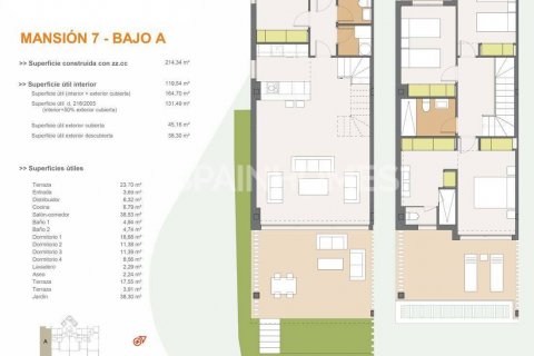 Apartment for sale San Roque, Cadiz, Spain 3 bedrooms, 85 sq.m. No. 121166 - photo 15