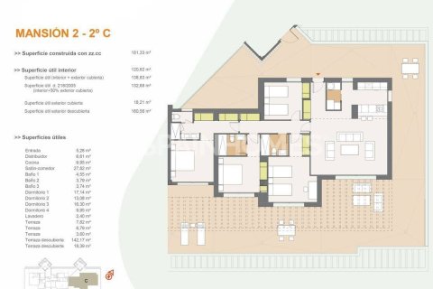 Wohnung zum Verkauf in San Roque, Cadiz, Spanien 4 Schlafzimmer, 120 m2 Nr. 121168 - Foto 25