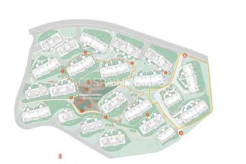 Wohnung zum Verkauf in San Roque, Cadiz, Spanien 4 Schlafzimmer, 120 m2 Nr. 121168 - Foto 22