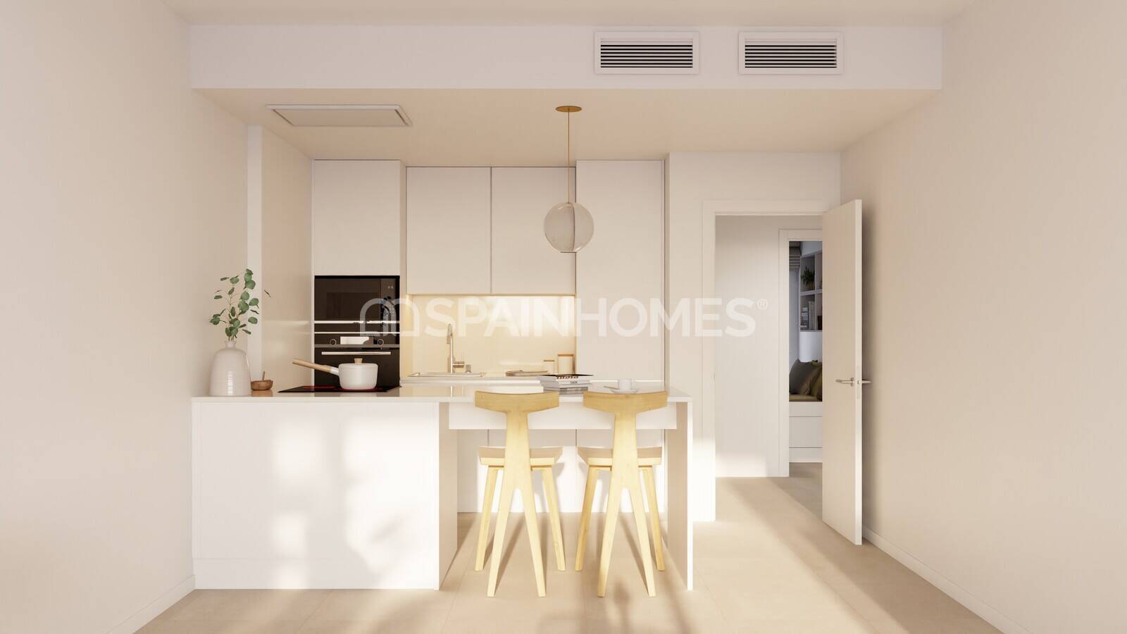 Apartament w San Roque, Cadiz, Hiszpania 4 sypialnie, 124 mkw. nr 121169