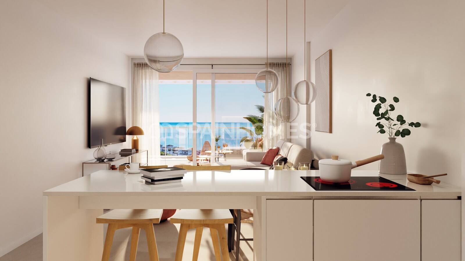 Apartament w San Roque, Cadiz, Hiszpania 4 sypialnie, 124 mkw. nr 121169
