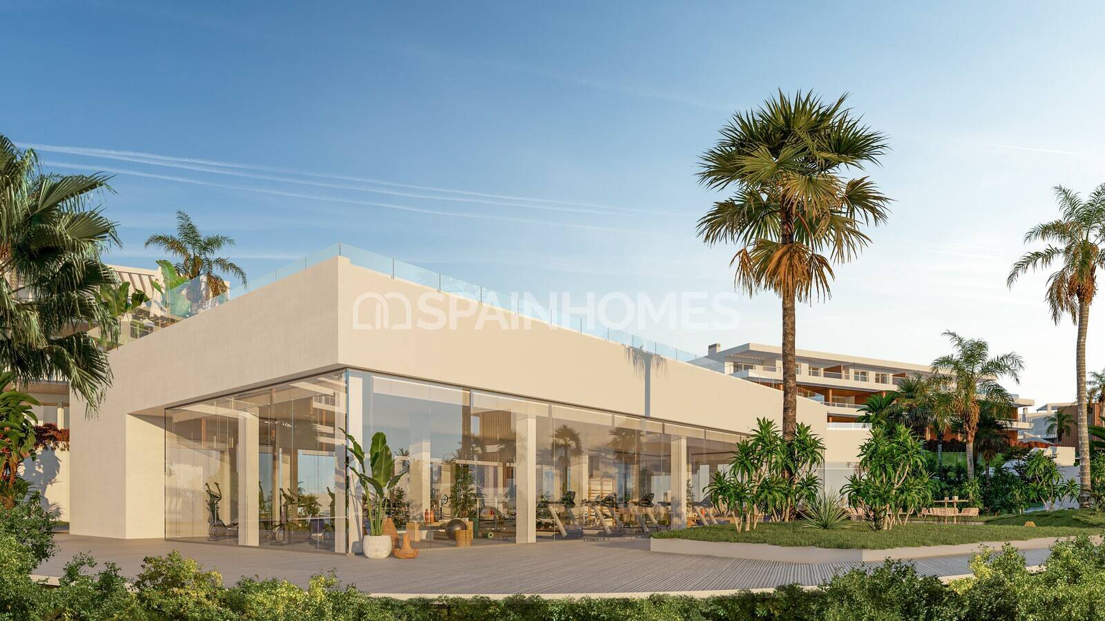 Apartament w San Roque, Cadiz, Hiszpania 4 sypialnie, 124 mkw. nr 121169
