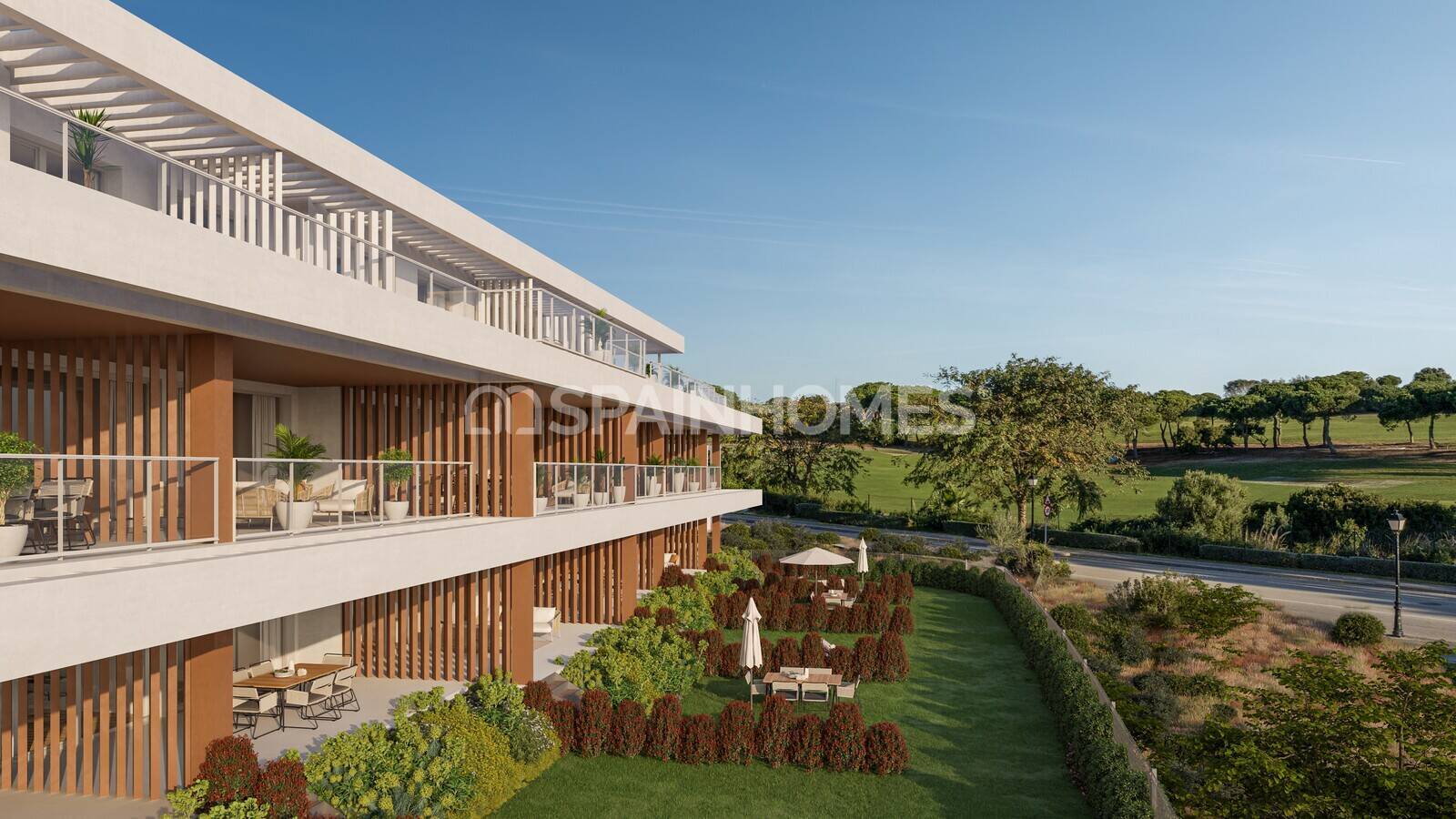 Apartament w San Roque, Cadiz, Hiszpania 4 sypialnie, 124 mkw. nr 121169