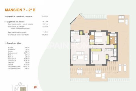 Apartment for sale in San Roque, Cadiz, Spain 4 bedrooms, 124 sq.m. No. 121169 - photo 23