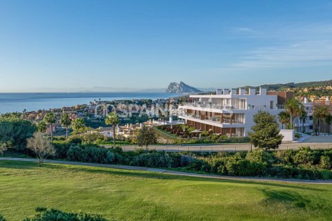 Dzīvoklis San Roque, Cadiz, Spānijā 4 istabas, 124 m2 Nr. 121169