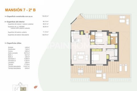 Apartment for sale San Roque, Cadiz, Spain 4 bedrooms, 124 sq.m. No. 121169 - photo 12