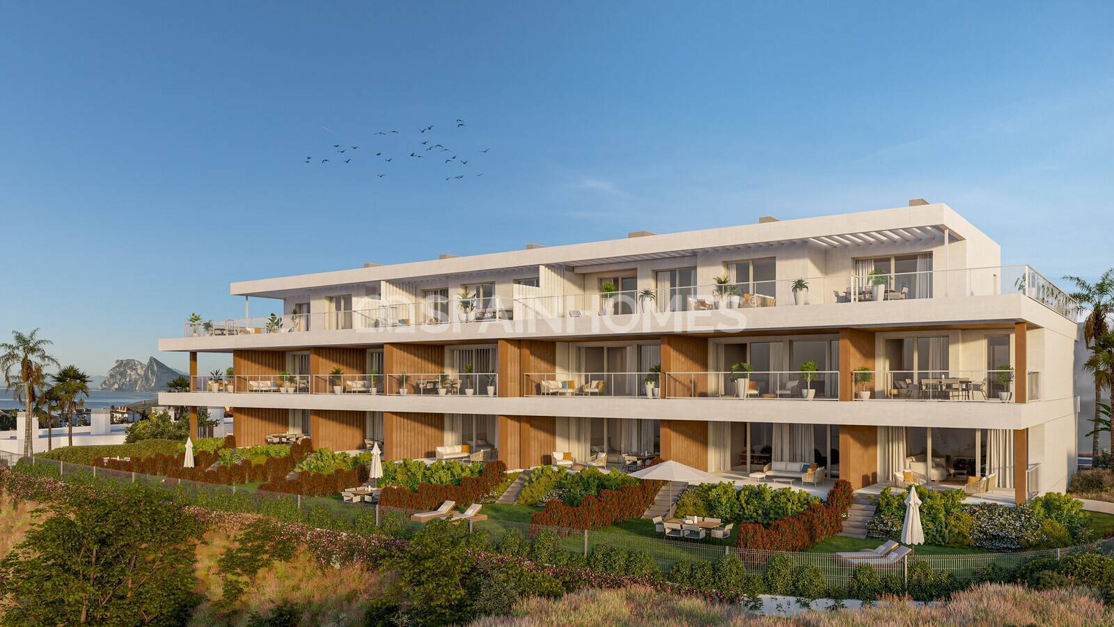 Apartament w San Roque, Cadiz, Hiszpania 4 sypialnie, 124 mkw. nr 121169