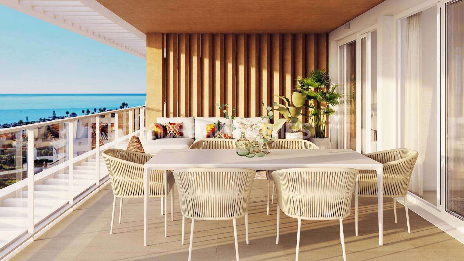 Apartament w San Roque, Cadiz, Hiszpania 4 sypialnie, 124 mkw. nr 121169