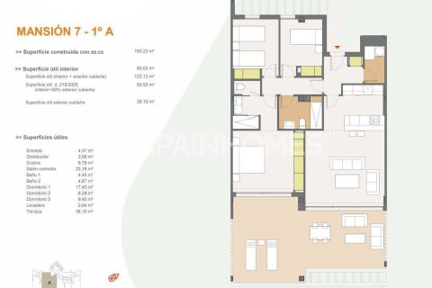 Apartment for sale in San Roque, Cadiz, Spain 4 bedrooms, 124 sq.m. No. 121169 - photo 30