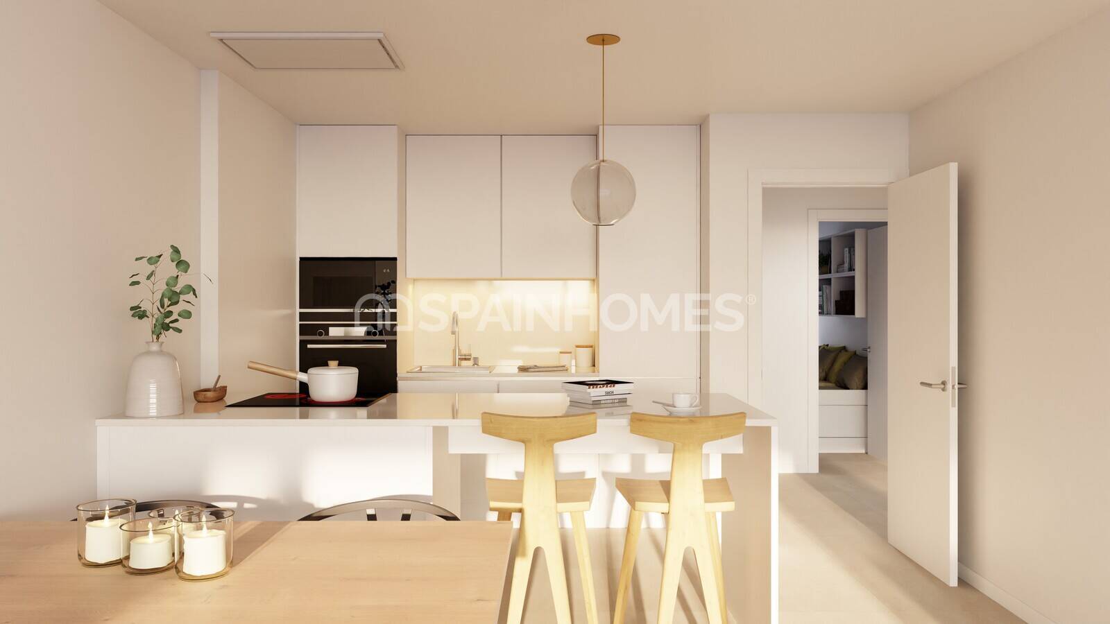 Apartament w San Roque, Cadiz, Hiszpania 4 sypialnie, 124 mkw. nr 121169