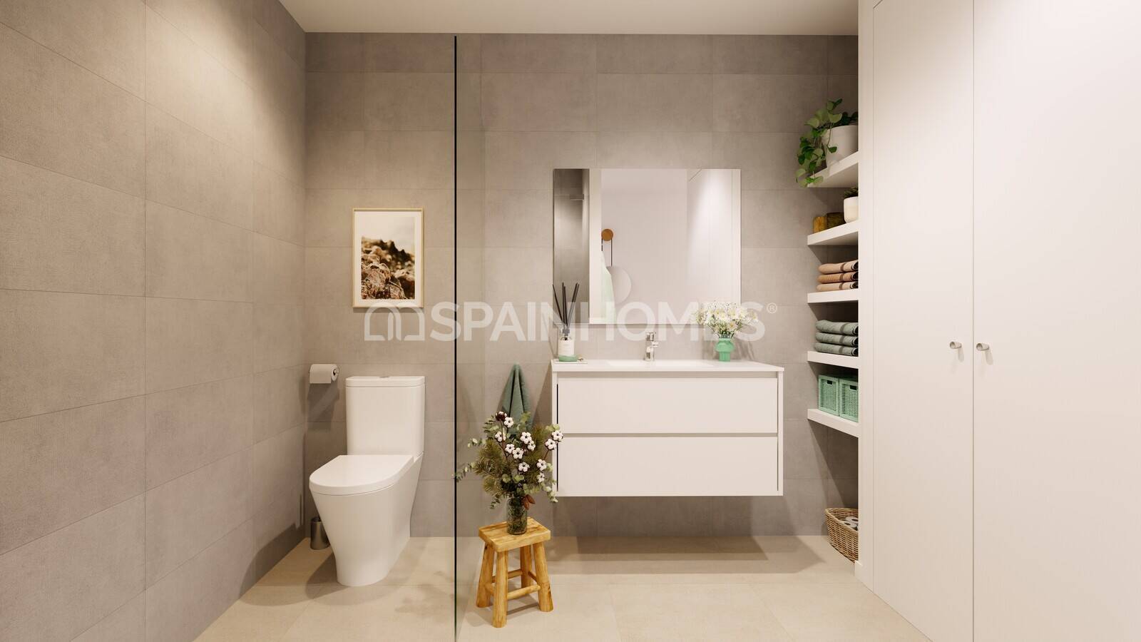 Apartament w San Roque, Cadiz, Hiszpania 4 sypialnie, 124 mkw. nr 121169