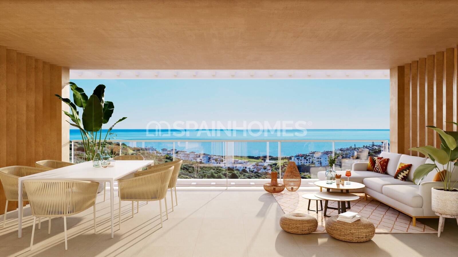 Apartament w San Roque, Cadiz, Hiszpania 4 sypialnie, 124 mkw. nr 121169