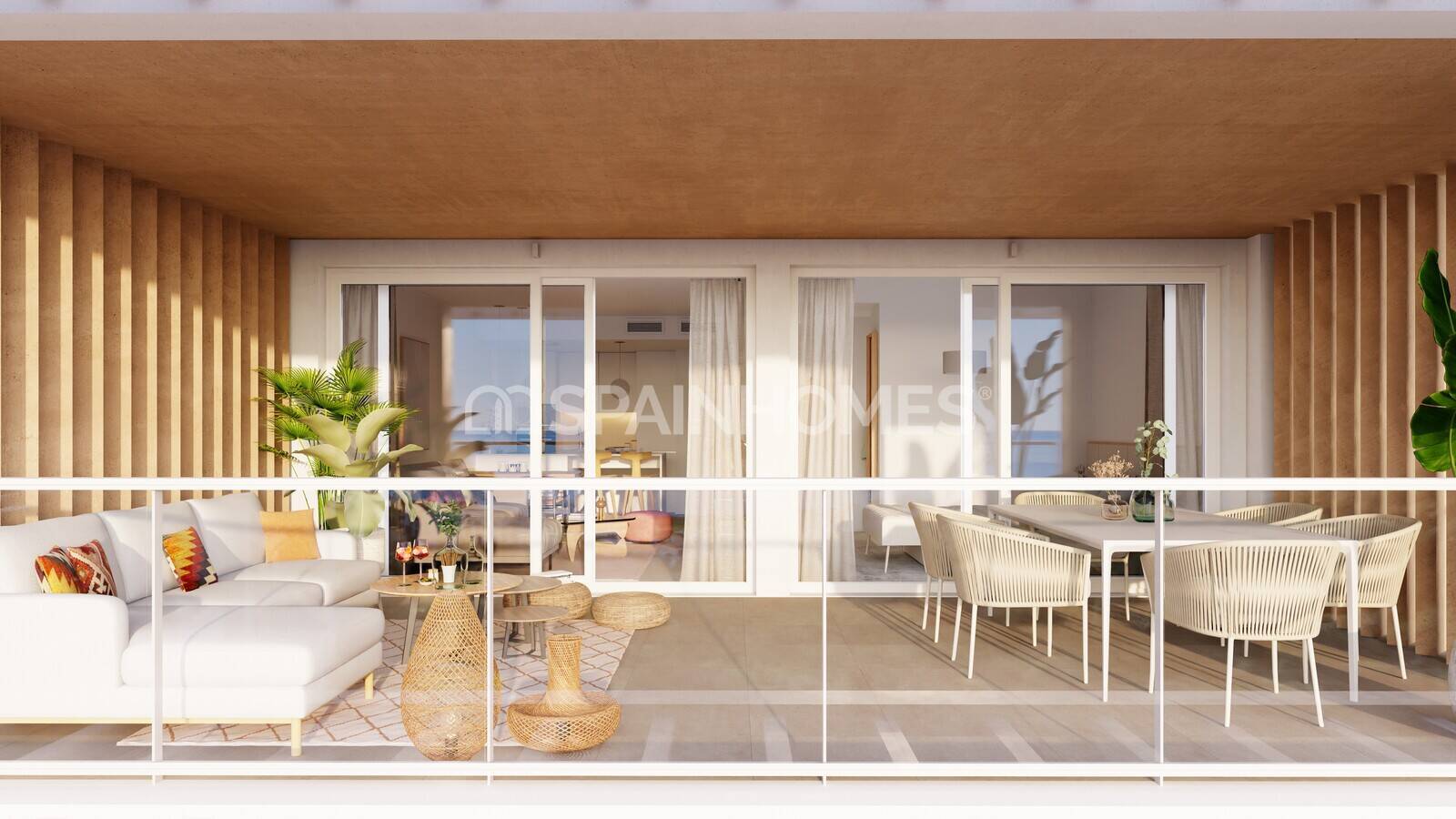 Apartament w San Roque, Cadiz, Hiszpania 4 sypialnie, 124 mkw. nr 121169