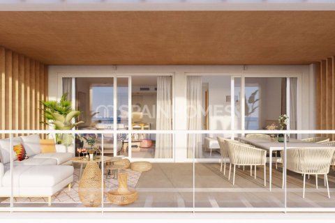 Продажа квартиры в Сан-Роке, Кадис, Испания 4 спальни, 124м2 №121169 - фото 25
