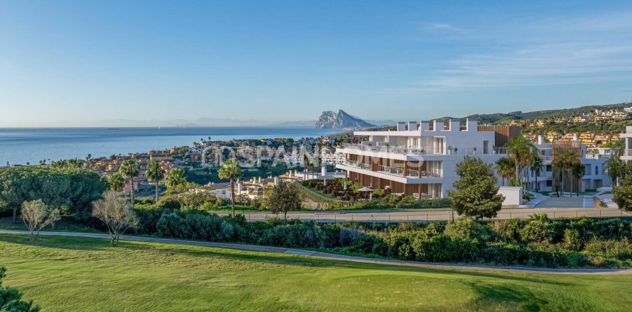 Apartament San Roque, Cadiz, Hiszpania 3 sypialnie, 84 mkw. nr 121167