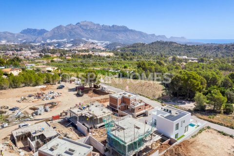 Villa for sale in Polop, Alicante, Spain 3 bedrooms, 165 sq.m. No. 121165 - photo 18