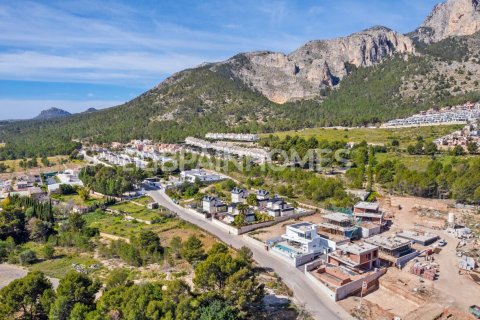 Villa for sale in Polop, Alicante, Spain 3 bedrooms, 165 sq.m. No. 121165 - photo 19