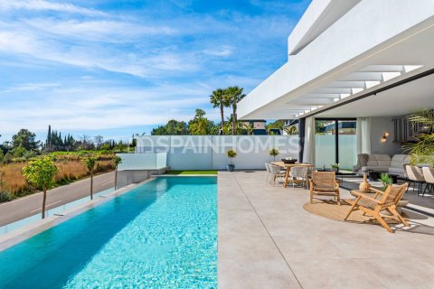 Villa en Polop, Alicante, España 3 dormitorios, 165 m2 No. 121165