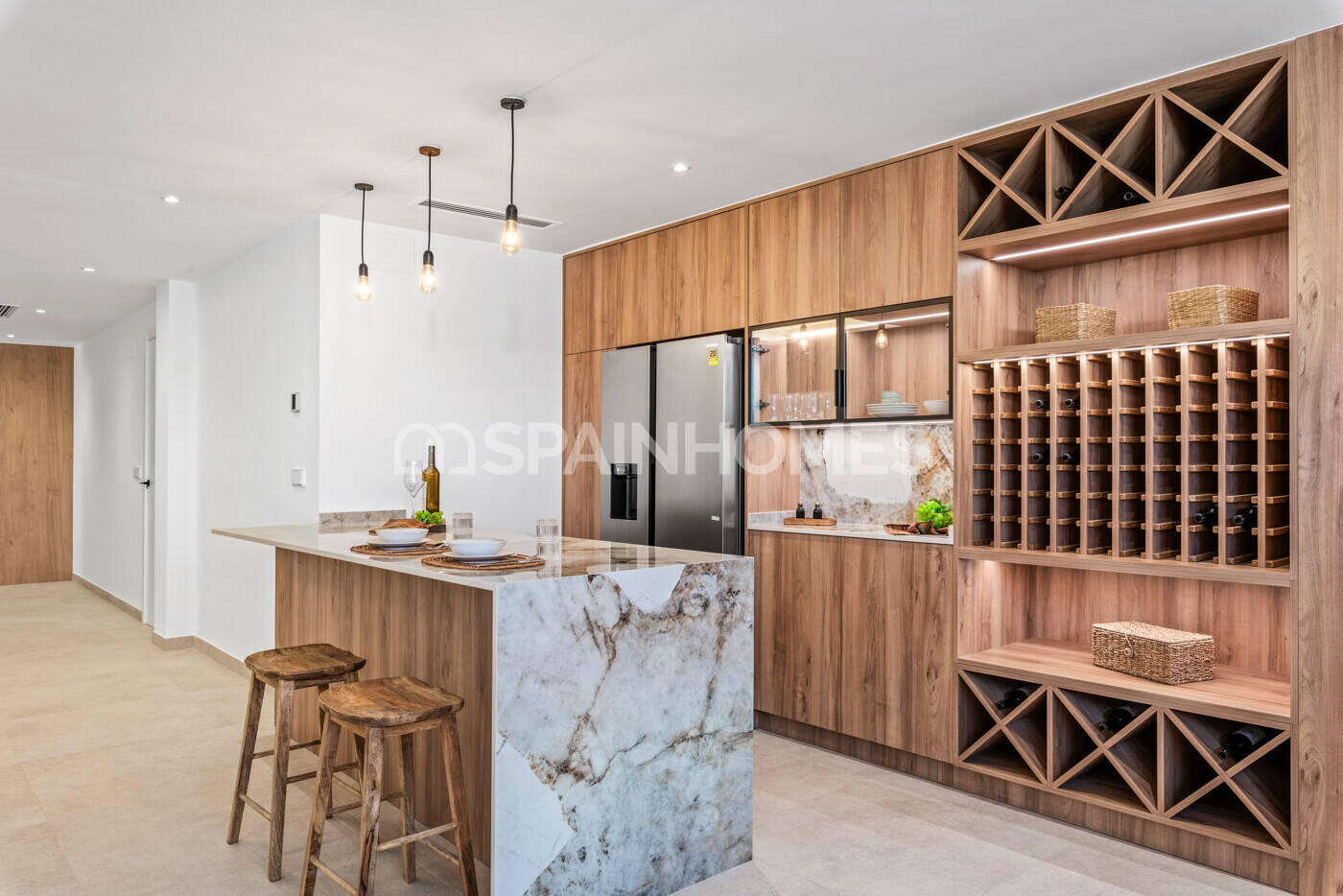Villa in Polop, Alicante, Spanien 3 Schlafzimmer, 165 m2 Nr. 121165