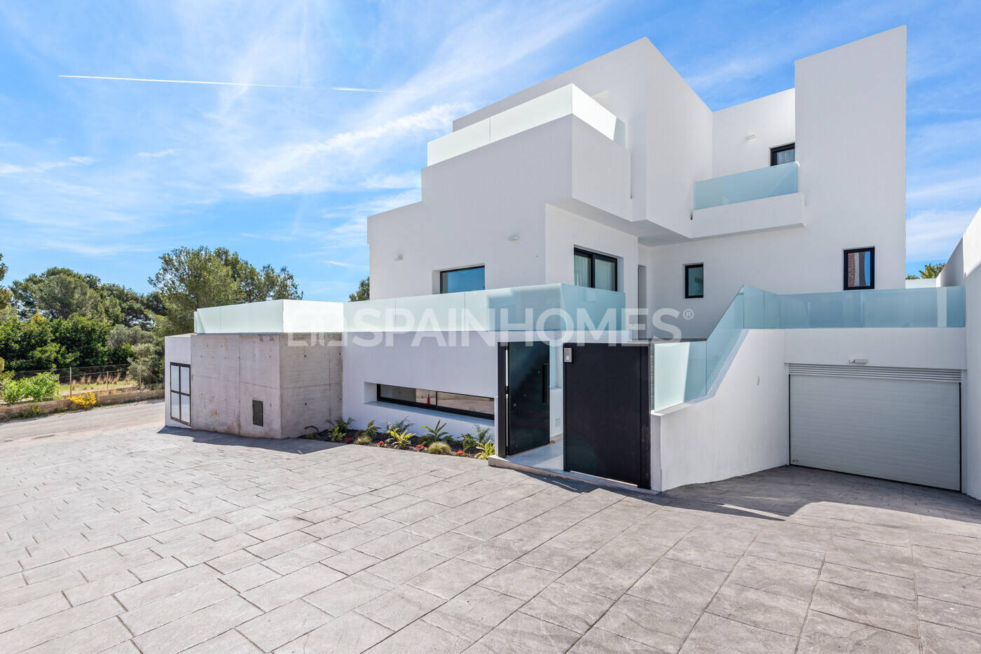 Villa in Polop, Alicante, Spanien 3 Schlafzimmer, 165 m2 Nr. 121165