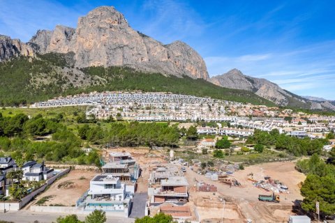 Villa à vendre à Polop, Alicante, Espagne, 3 chambres, 165 m2 No. 121165 - photo 13