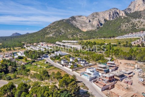 Villa for sale Polop, Alicante, Spain 3 bedrooms, 165 sq.m. No. 121165 - photo 12