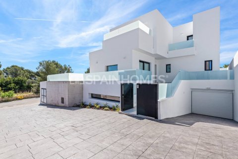 Villa for sale Polop, Alicante, Spain 3 bedrooms, 165 sq.m. No. 121165 - photo 10