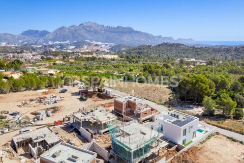Villa for sale Polop, Alicante, Spain 3 bedrooms, 165 sq.m. No. 121165 - photo 11