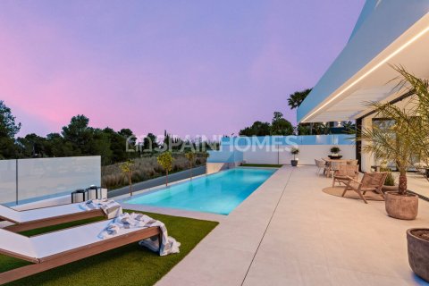 Villa for sale in Polop, Alicante, Spain 3 bedrooms, 165 sq.m. No. 121165 - photo 30