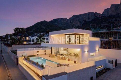 Villa for sale Polop, Alicante, Spain 3 bedrooms, 165 sq.m. No. 121165 - photo 16