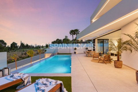 Villa for sale in Polop, Alicante, Spain 3 bedrooms, 165 sq.m. No. 121165 - photo 29